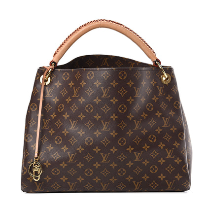 Louis Vuitton Monogram Artsy MM 1 of 10