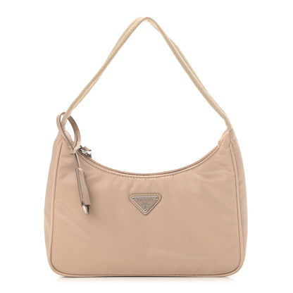 Prada Tessuto Nylon Mini Re-Edition 2000 Bag Cammeo 1 of 10