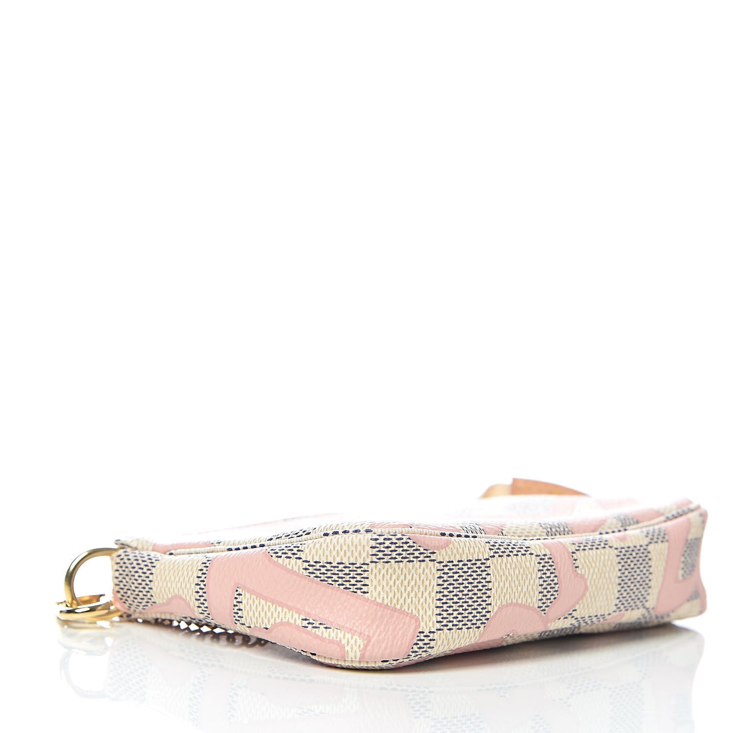 Damier Azur Tahitienne Mini Pochette Accessories