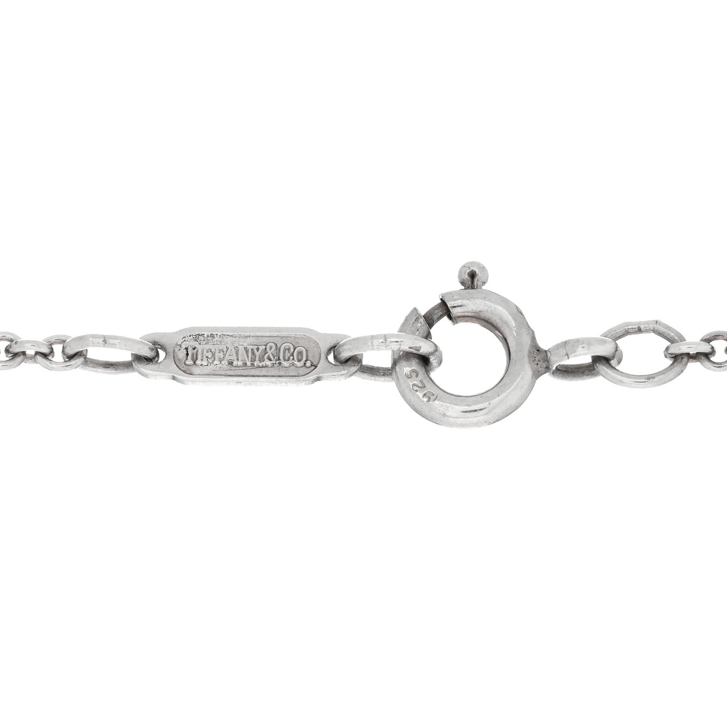 Sterling Silver Bow Pendant Necklace
