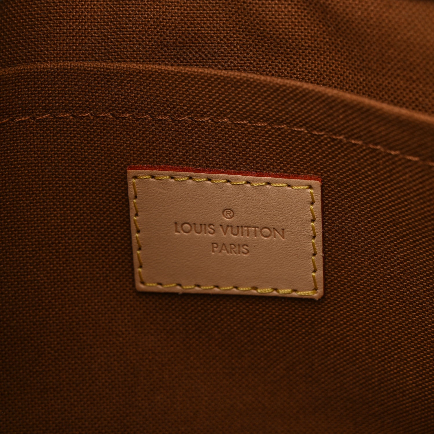 Louis Vuitton Monogram Multi Pochette Accessories Large Pochette 6 of 11