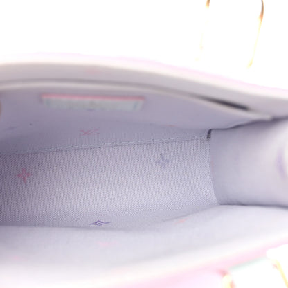 Louis Vuitton Monogram Giant Spring In The City Petit Sac Plat Sunrise Pastel 8 of 10