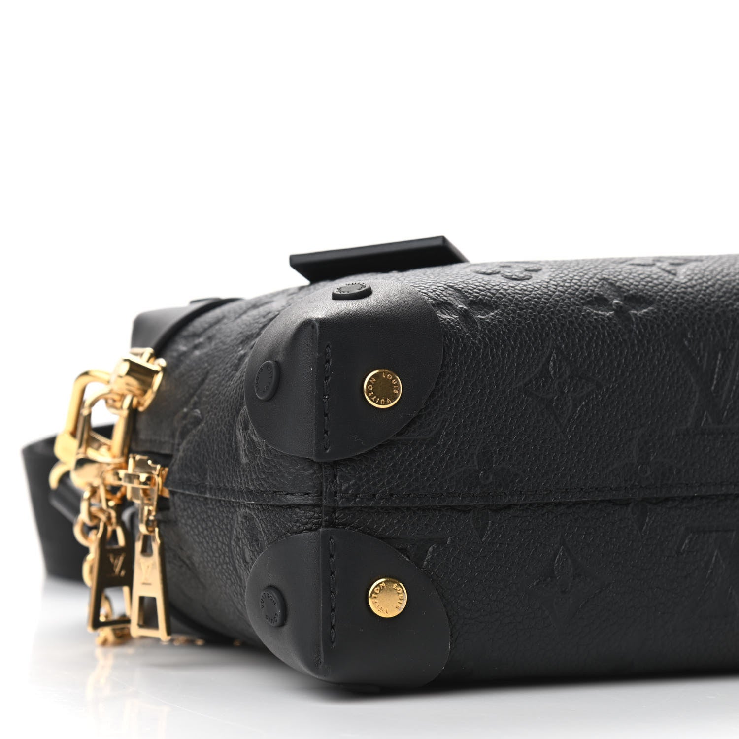 Louis Vuitton Empreinte Petite Malle Souple Black 7 of 8