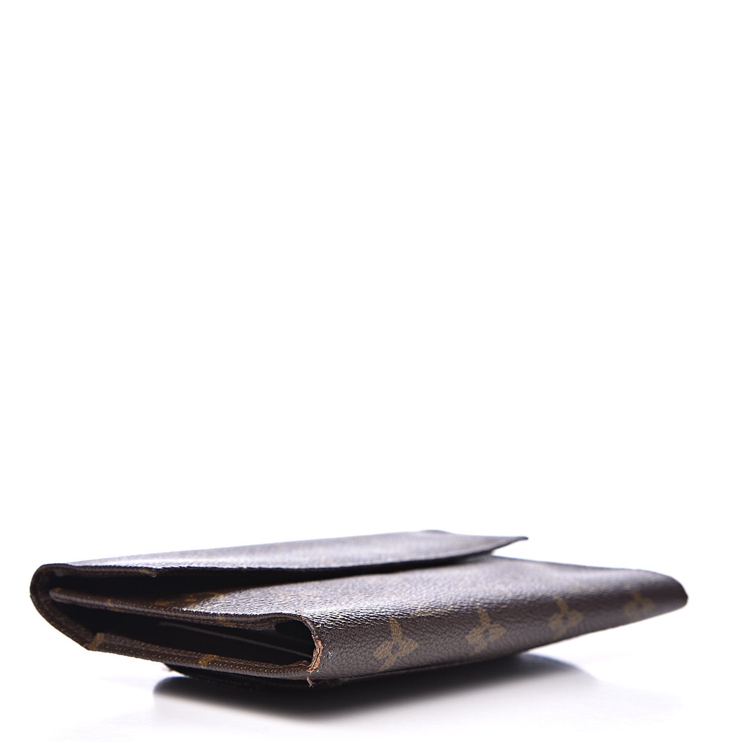 Louis Vuitton Monogram Porte Tresor Wallet 4 of 12