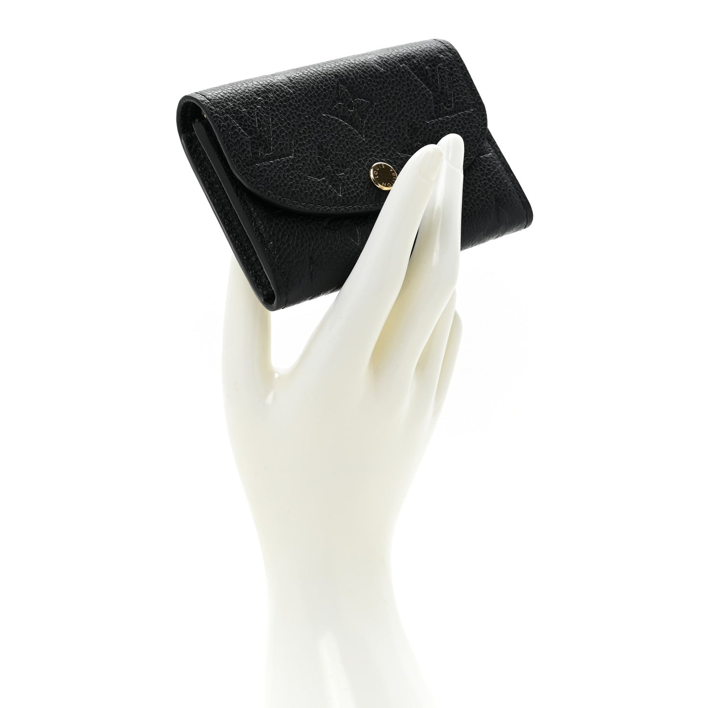 Empreinte Rosalie Coin Purse Black