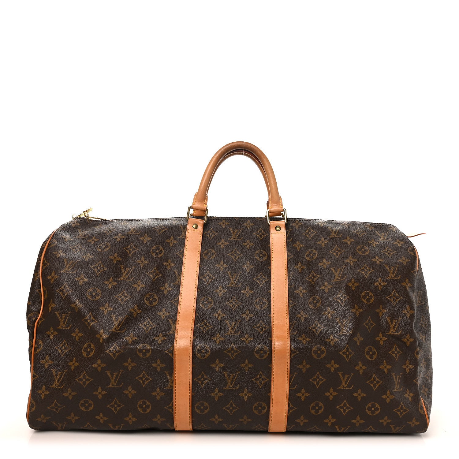 Louis Vuitton Monogram Keepall 55 1 of 10