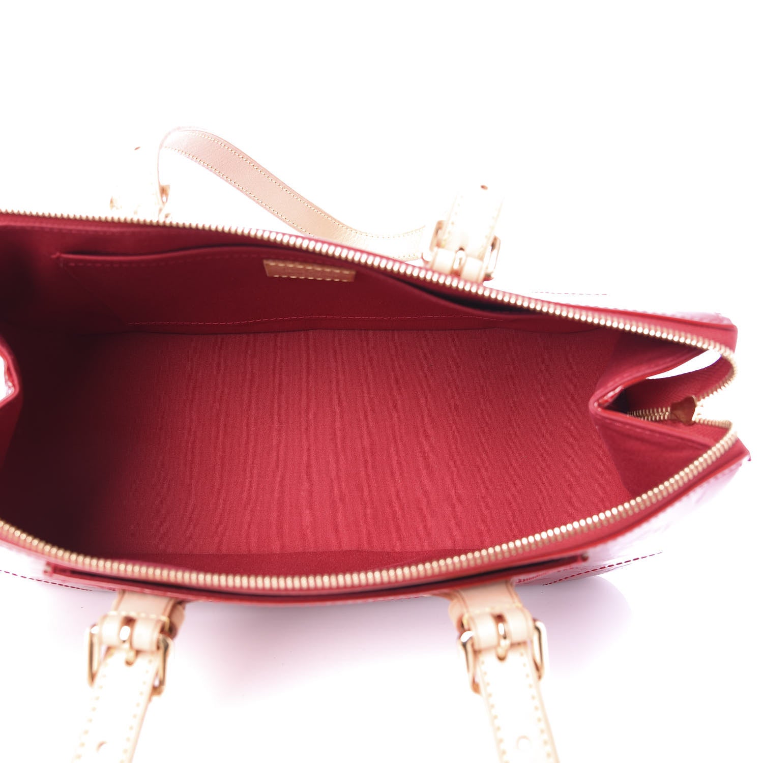 Louis Vuitton Vernis Rosewood Ave Pomme D'Amour 5 of 10
