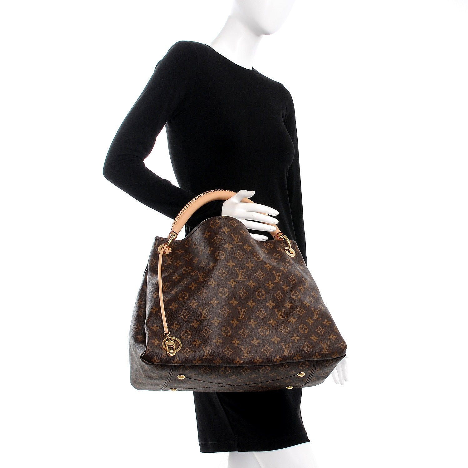 Louis Vuitton Monogram Artsy MM 2 of 8
