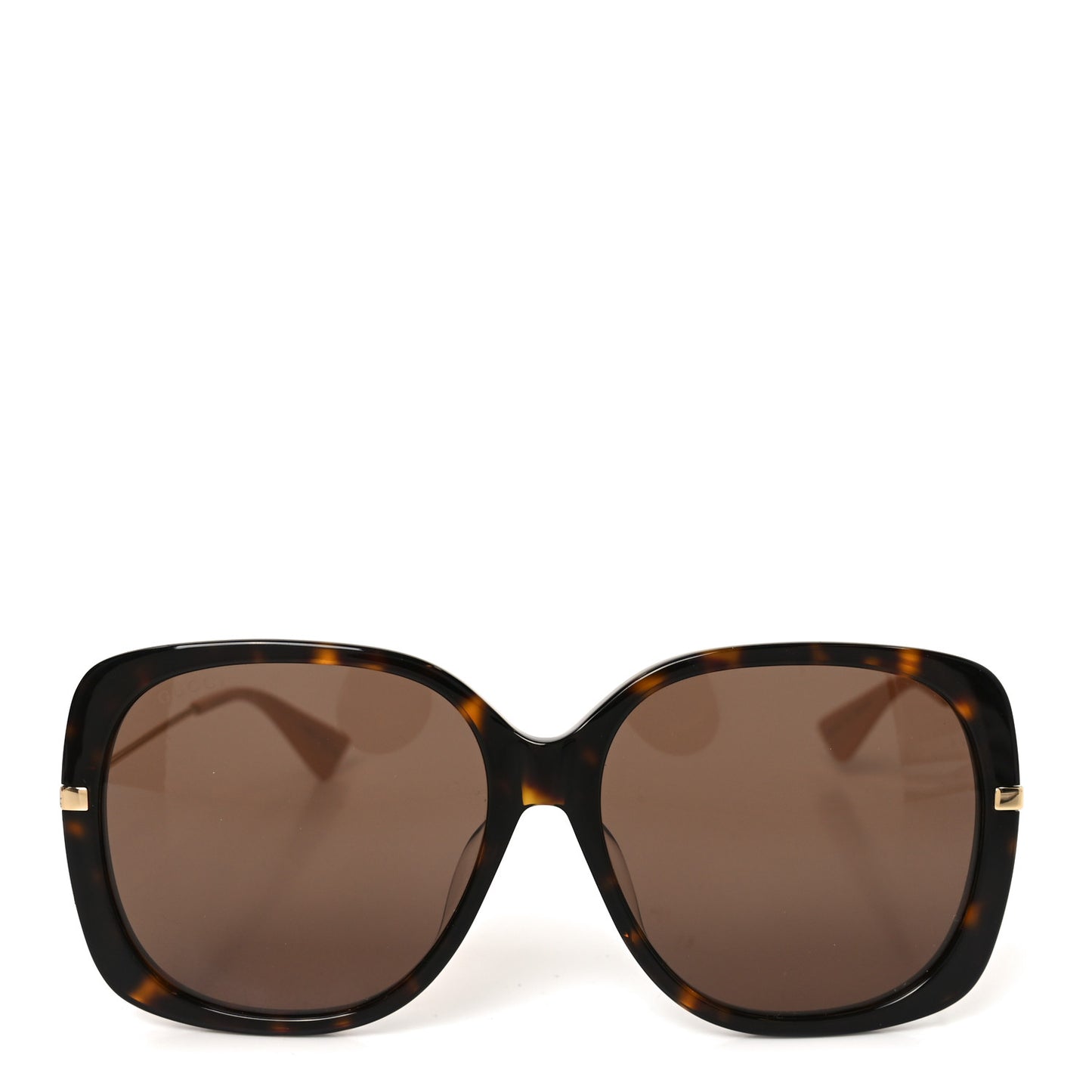 Square Frame GG0511S Sunglasses Tortoise