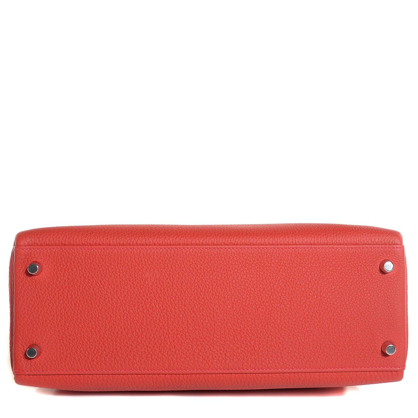 Togo Kelly Retourne 32 Vermillion