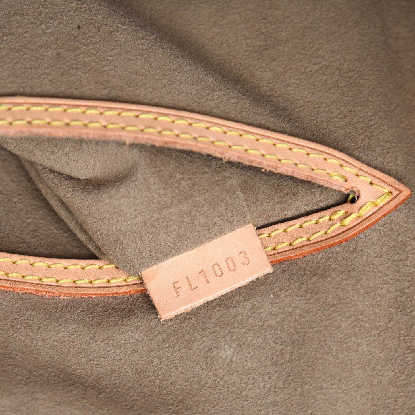 Monogram Multicolor Alma Black