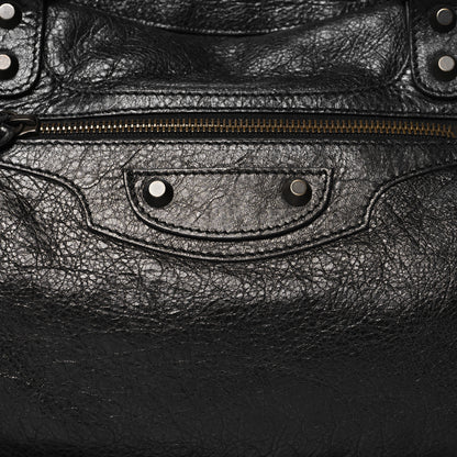 Balenciaga Agneau Classic Hardware City Black 9 of 13