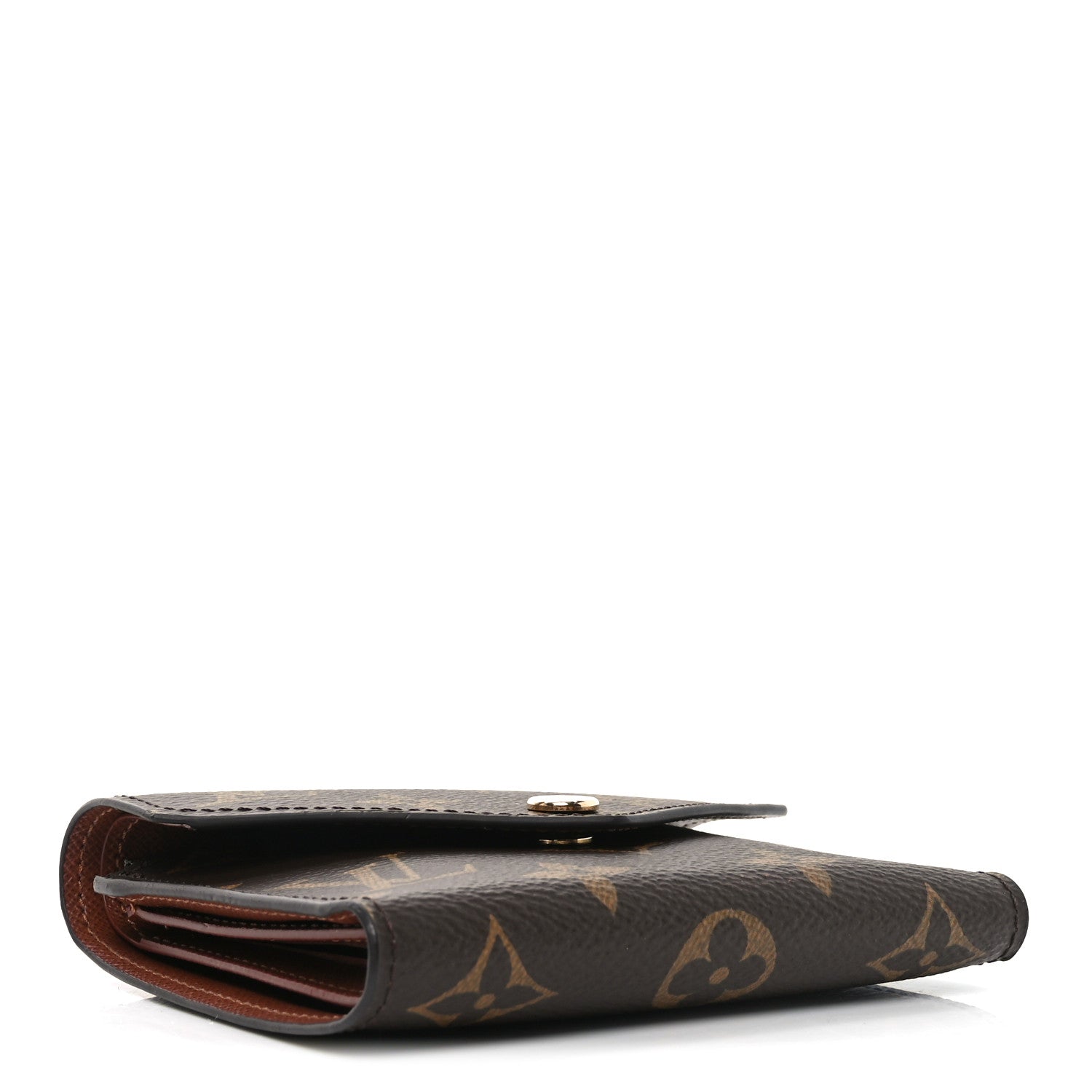 Louis Vuitton Monogram Victorine Wallet Armagnac 4 of 6