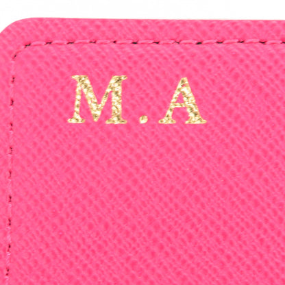 Louis Vuitton Monogram Multicolor Sarah Wallet Black Grenade 8 of 8