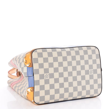 Louis Vuitton Damier Azur Summer Trunks Neonoe 4 of 8