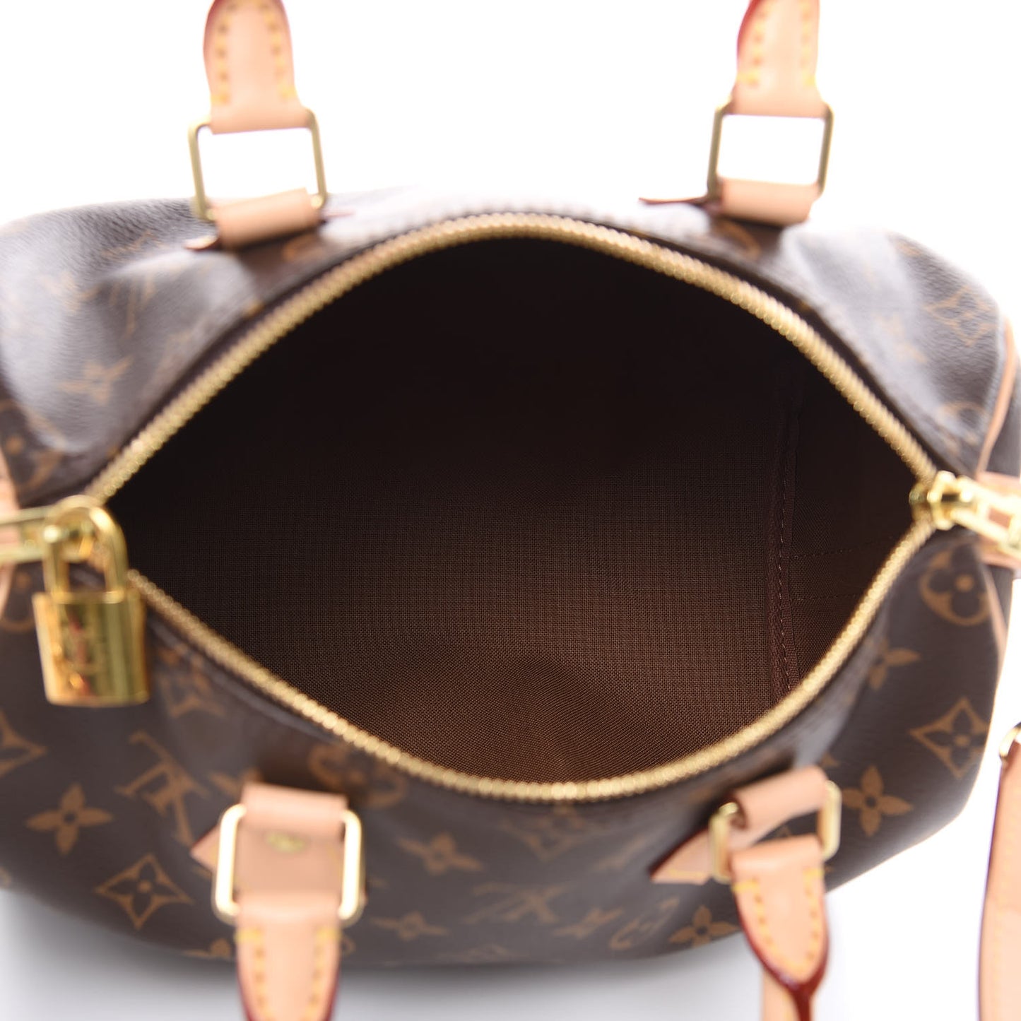 Monogram Speedy Bandouliere 25