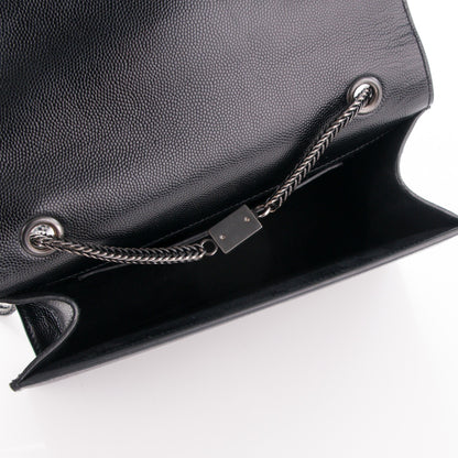 Saint Laurent Grain De Poudre Small Betty Black 5 of 6
