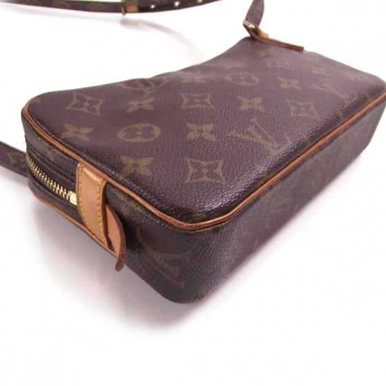 Monogram Pochette Marly Dragonne Bag