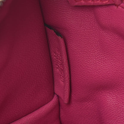 Loewe Goatskin Amazona 28 Pink 9 of 23