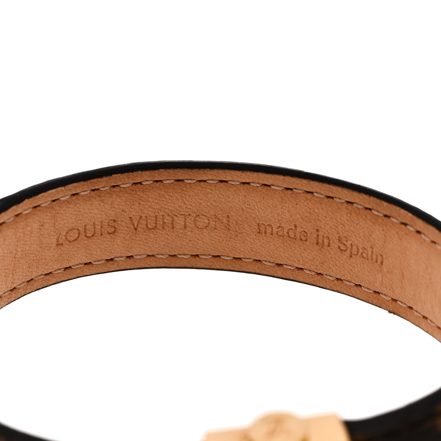 Louis Vuitton Monogram Nano Bracelet 19 6 of 6