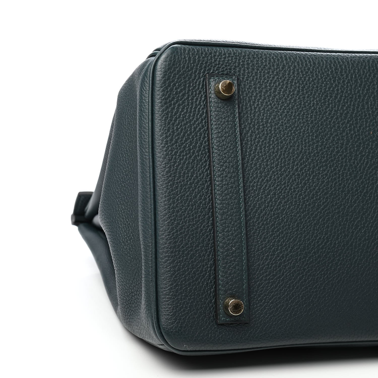 Hermes Togo Birkin 35 Vert Cypress 8 of 11