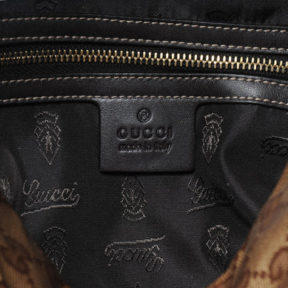 Gucci Crystal Monogram Medium Hysteria Hobo 6 of 8