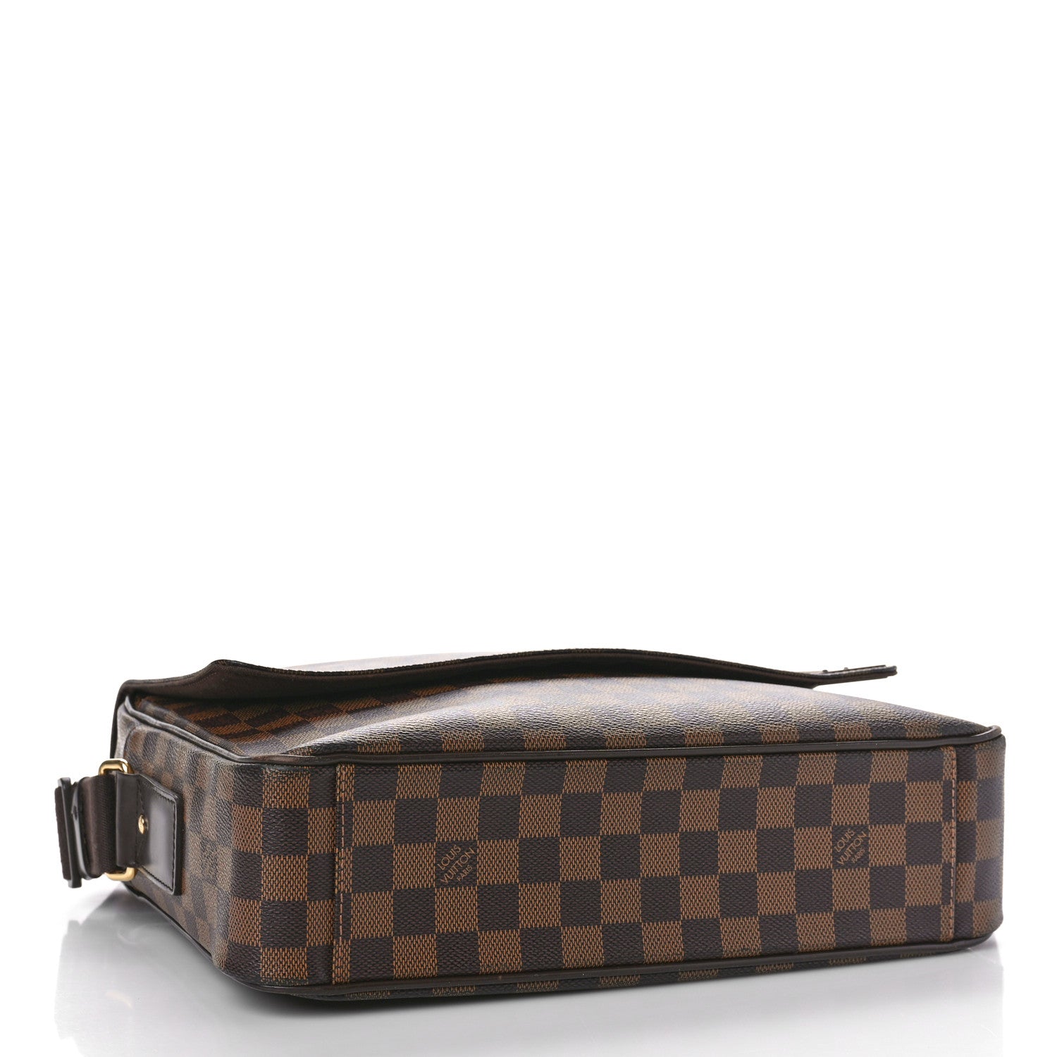 Louis Vuitton Damier Ebene Shelton MM 4 of 11
