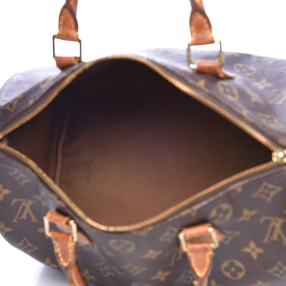 Louis Vuitton Monogram Speedy 30 5 of 25