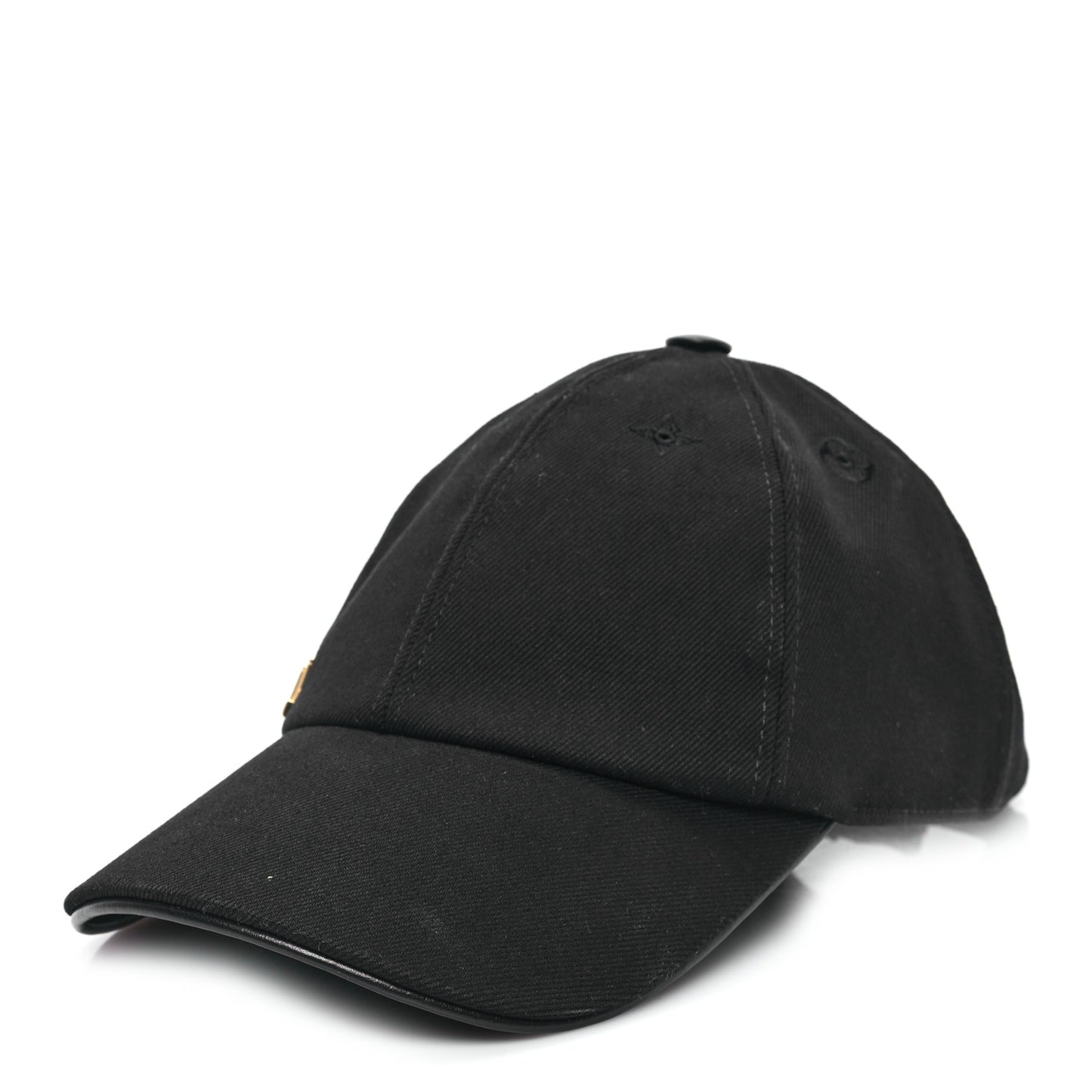 Iconic Baseball Cap Black