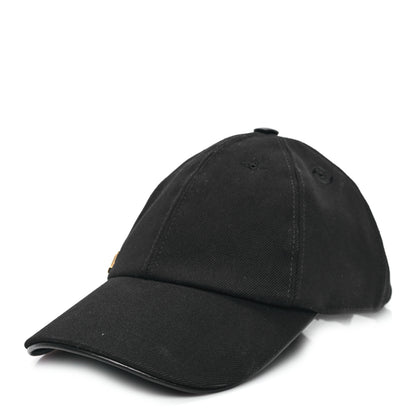 Louis Vuitton Iconic Baseball Cap Black 1 of 9