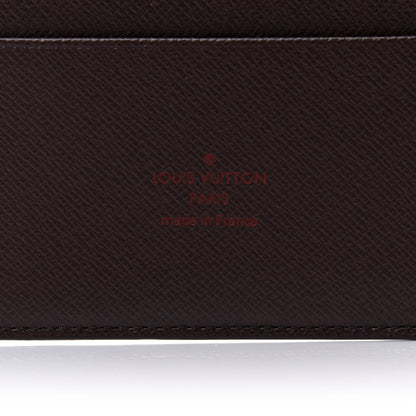 Louis Vuitton Damier Ebene Large Ring Agenda Cover 6 of 8