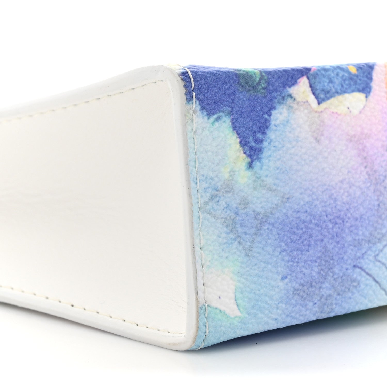 Louis Vuitton Monogram Watercolor Pochette Voyage MM Multicolor 8 of 8