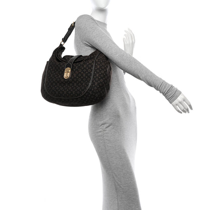 Louis Vuitton Monogram Idylle Romance Fusain 2 of 11
