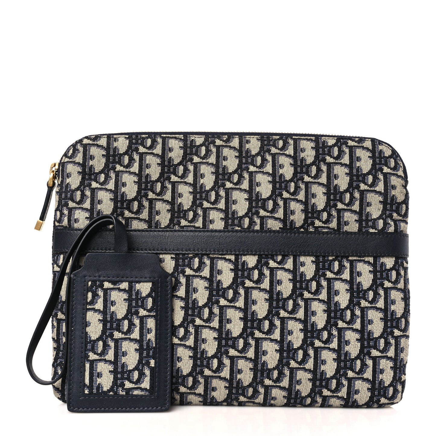Oblique Travel Set Navy Blue