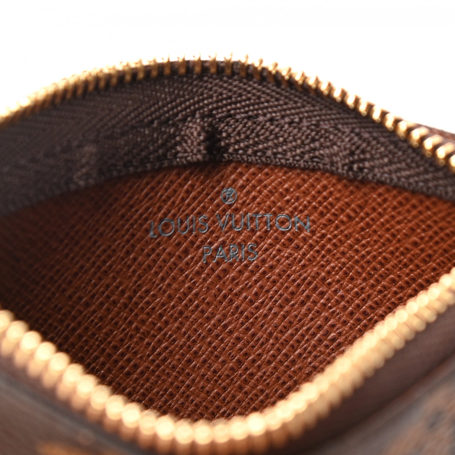 Louis Vuitton Monogram Key Pouch 6 of 7
