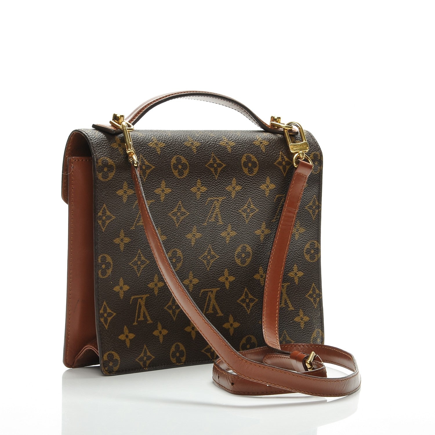 Louis Vuitton Monogram Monceau 26 3 of 12