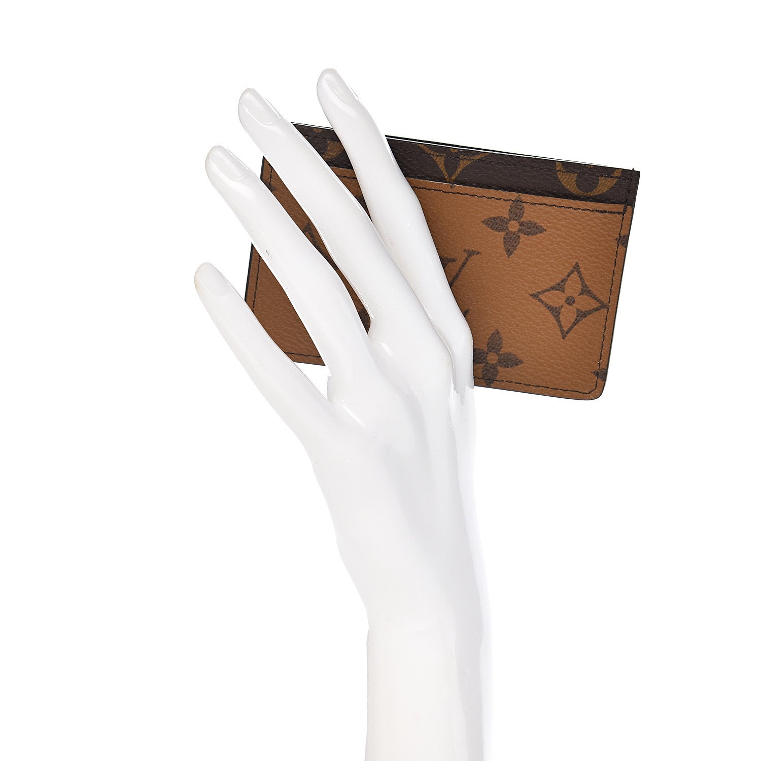 Louis Vuitton Reverse Monogram Card Holder 2 of 7