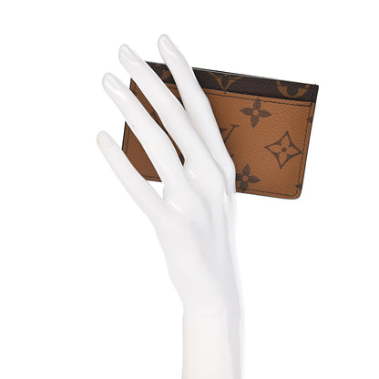 Louis Vuitton Reverse Monogram Card Holder 2 of 7