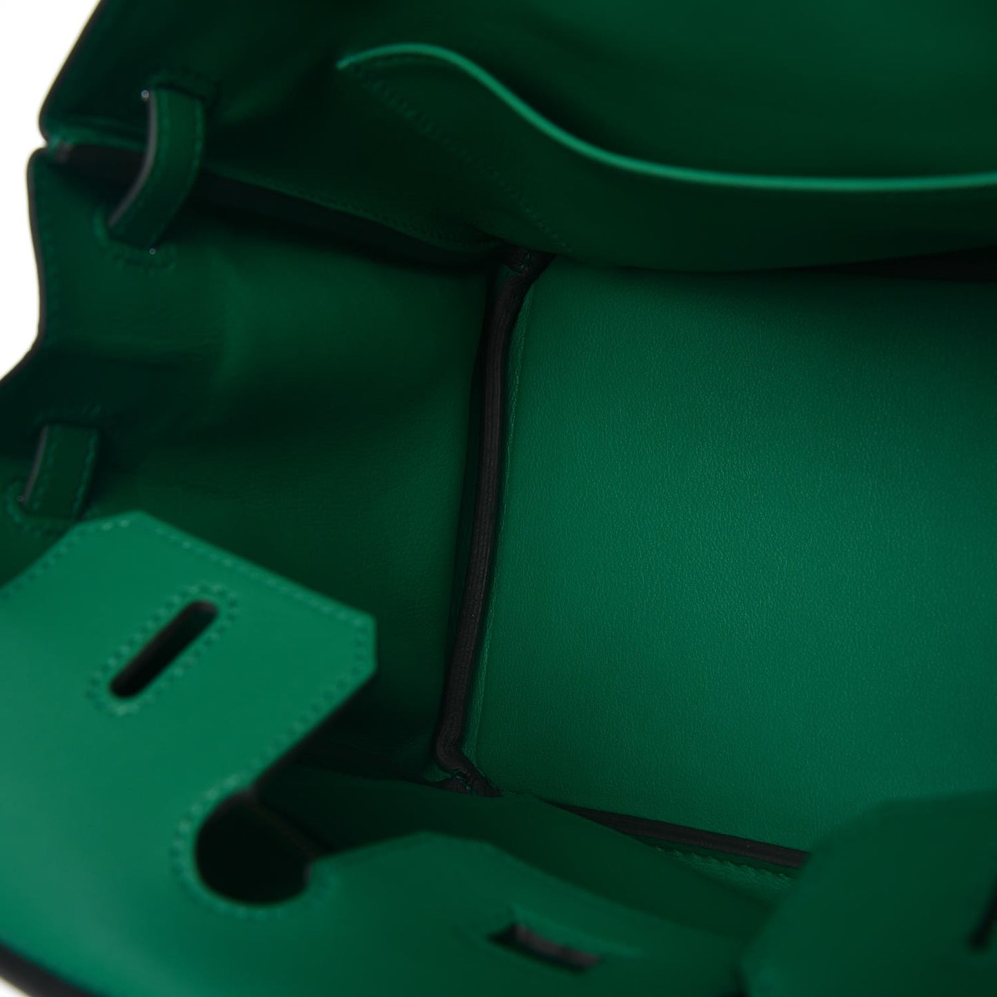 Swift Birkin 25 Vert Vertigo