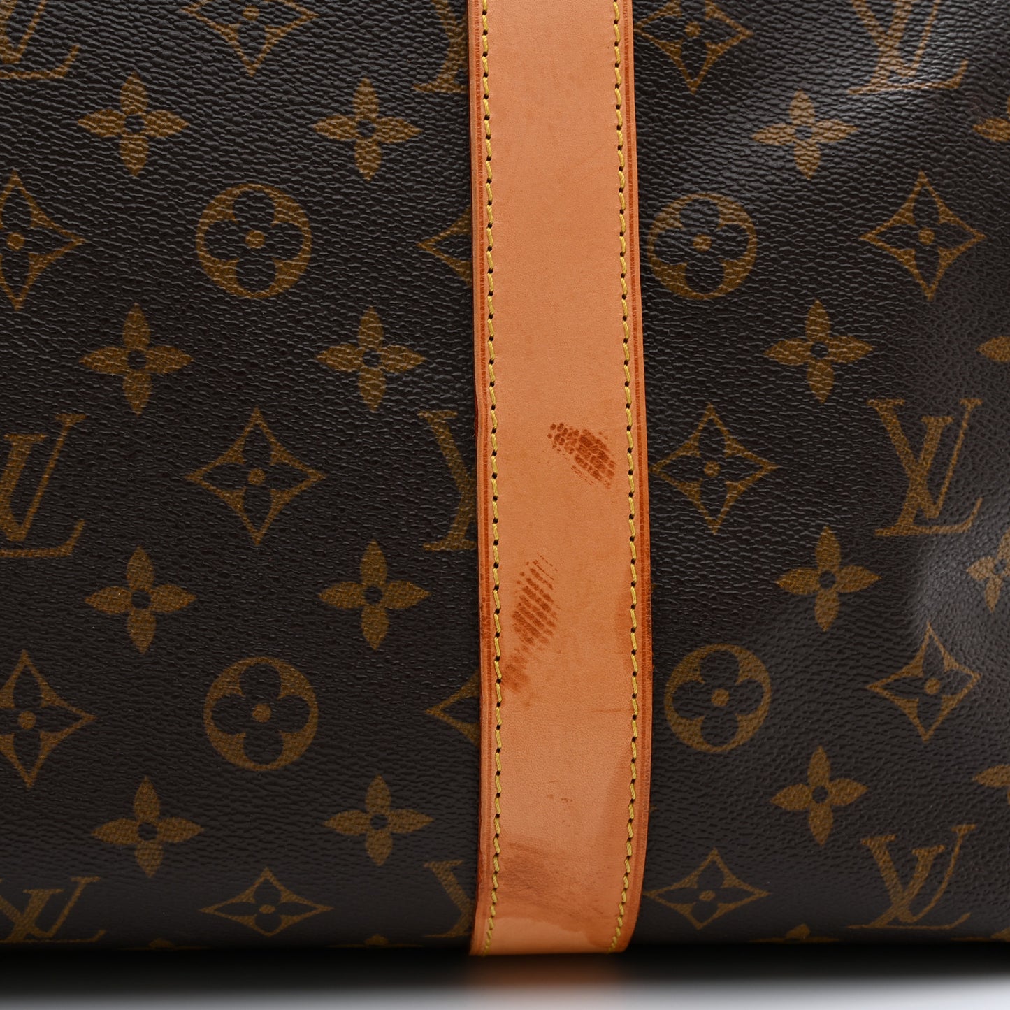 Monogram Carryall