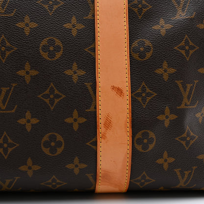 Louis Vuitton Monogram Carryall 11 of 11
