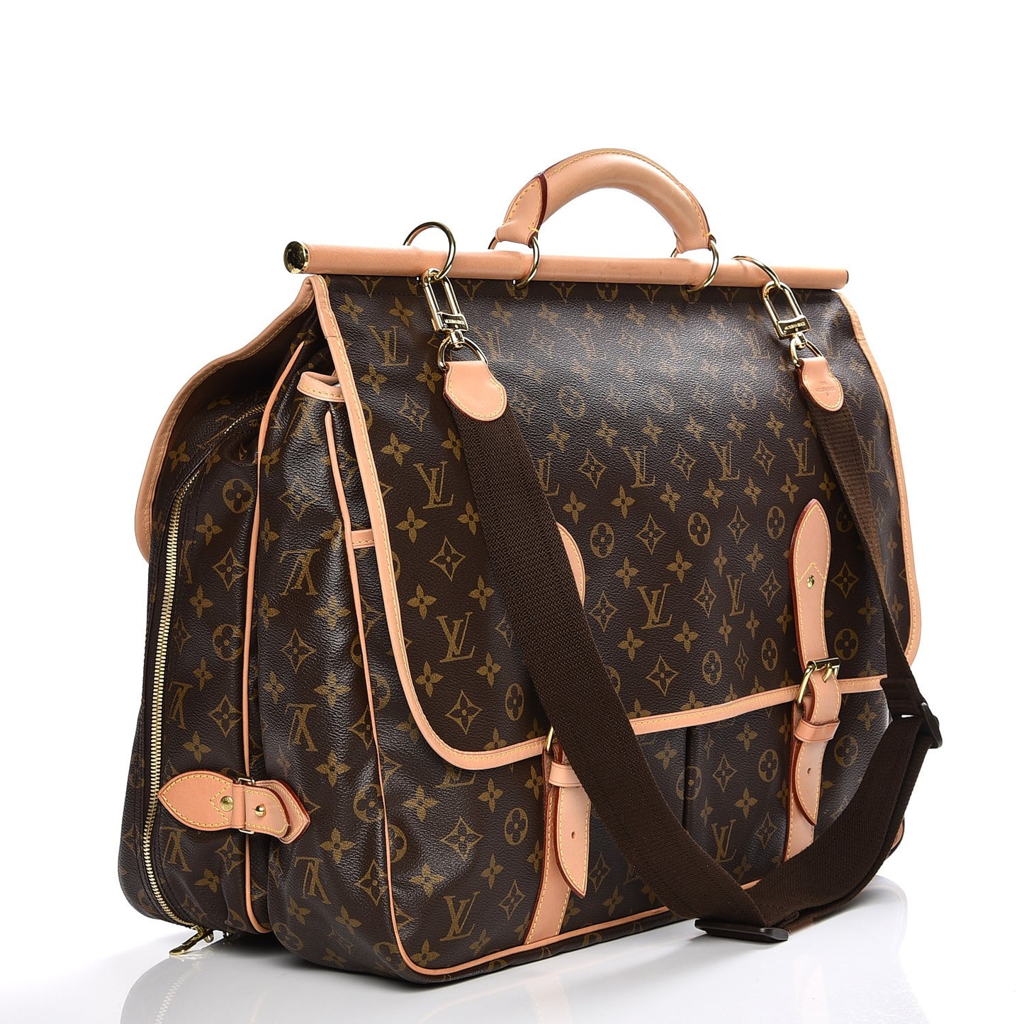 Monogram Sac Chasse Hunting Bag