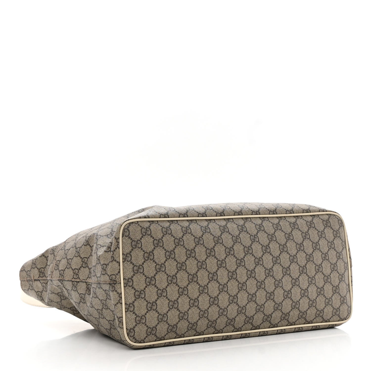 Gucci Soft GG Supreme Monogram Diaper Bag White 5 of 19