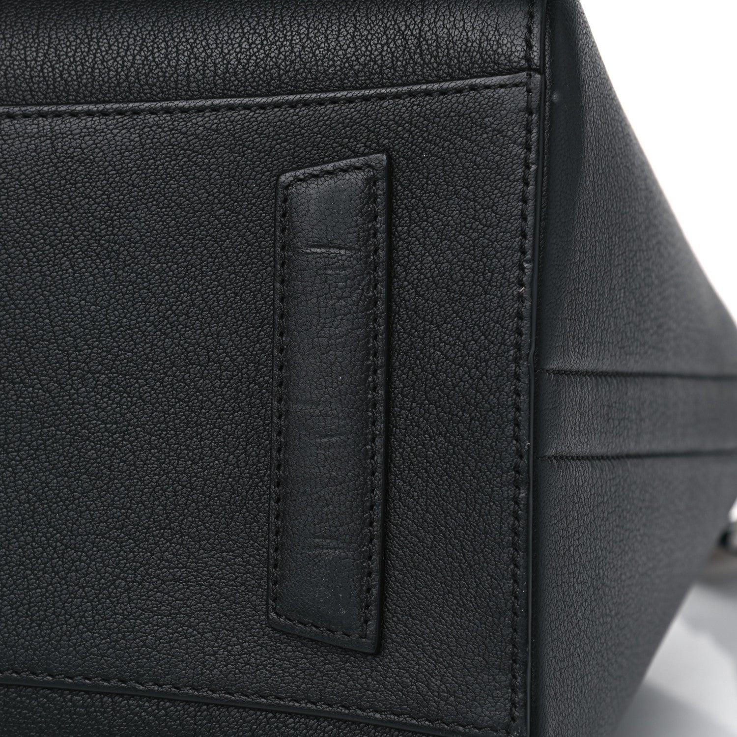 Givenchy Sugar Goatskin Medium Antigona Black 6 of 6