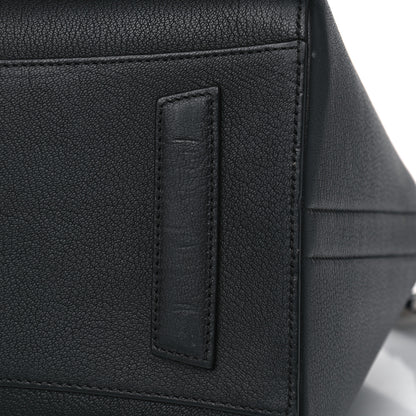 Givenchy Sugar Goatskin Medium Antigona Black 6 of 6