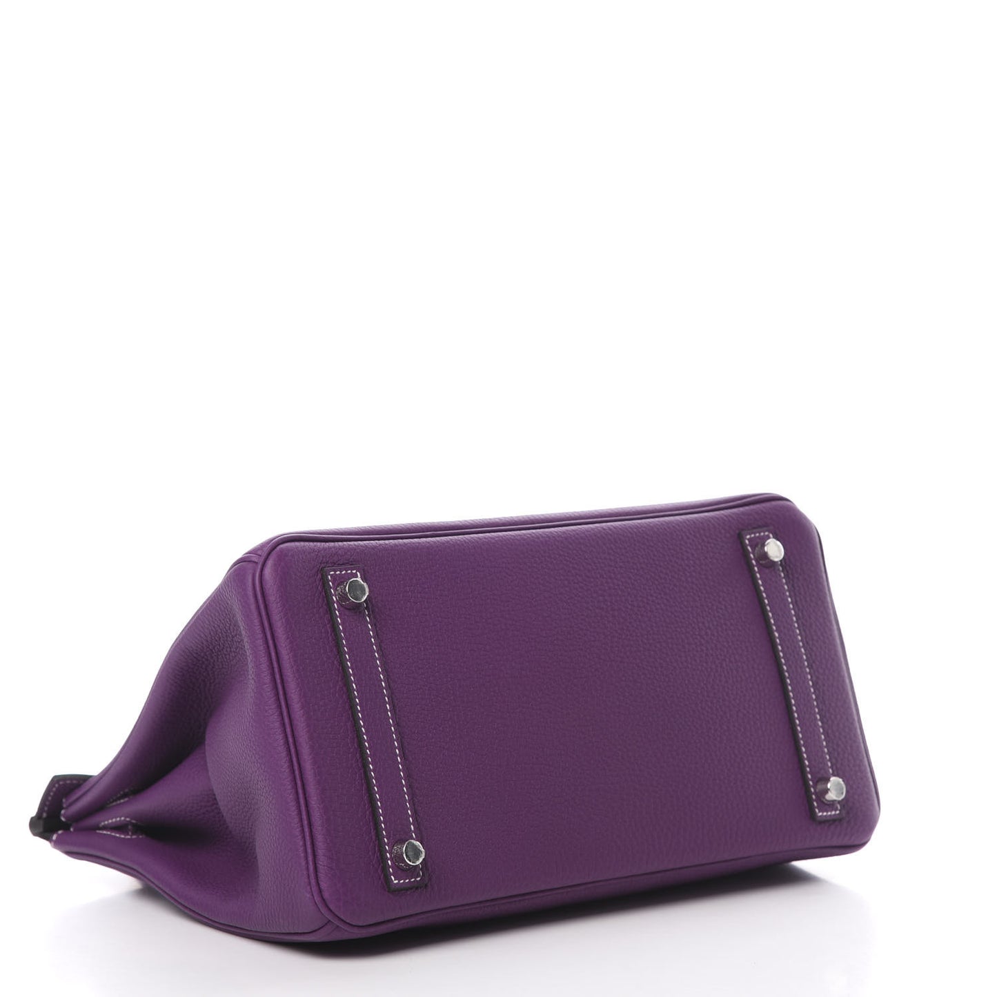 Togo Horseshoe Birkin 30 Anemone Charcoal