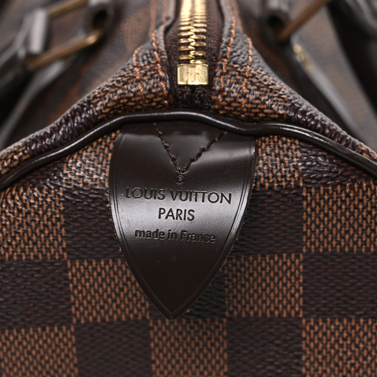 Damier Ebene Speedy 30