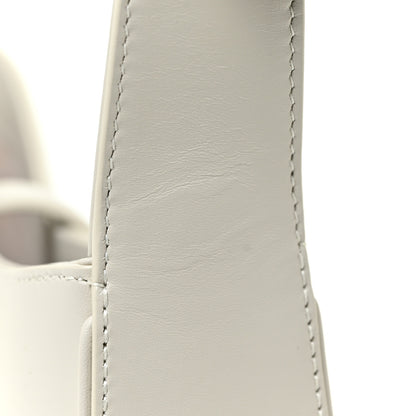 Saint Laurent Smooth Calfskin Le 5 A 7 Hobo Blanc Vintage 7 of 13