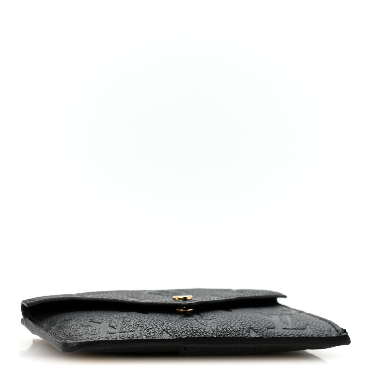 Louis Vuitton Empreinte Recto Verso Card Holder Black 4 of 7