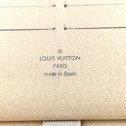 Louis Vuitton Damier Azur Zippy Organizer Wallet 6 of 7